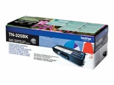 Image of Genuine Brother TN325BK Black Toner Cartridge HL4140CN/4150CDN - No Box (VAT In)