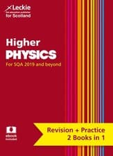 Image of Higher Physics Complete Revision and Practice: Revise Curriculum for Excellence