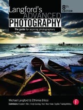 Image of Langford's Advanced Photography - 9780240521916