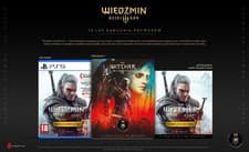 Image of The Witcher 3: Wild Hunt 10 YEARS OF KILLING MONSTERS ANNIVERSARY EDITION PS5