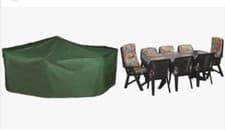 Image of Bosmere Protector 5000 - 6-8 Seat Rectangular Patio Set Cover