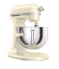 Image of KitchenAid Artisan Stand Mixer 5.6L 11 Speeds Bowl Lift Style Steel Bowl Cream
