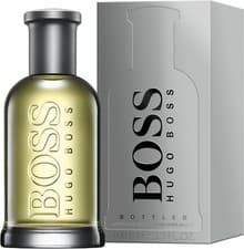 Image of Hugo Boss Boss Bottled Aftershave Lotion 100ml New & Sealed