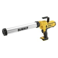 Image of DeWALT DCE581N-XJ 300-600ml 18V XR Cordless Caulking Gun Body Only