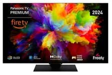 Image of Panasonic SMART 4K OLED Fire TV TV-65Z80AEY 65" Ultra HD HDR Freely TV