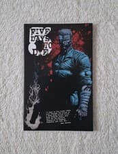 Image of FIVE DAYS TO DIE - Collects #1-5 Complete ~ Andy Schmidt. 1st Print PB 2010 IDW