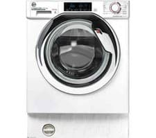 Image of HOOVER H-Wash & Dry 300 Pro HBDOS 695TAMCE-80 Integrated 9 kg Washer Dryer