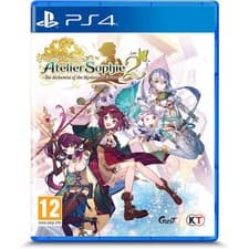 Image of Atelier Sophie 2: The Alchemist of the Mysterious Dream [PlayStation 4]