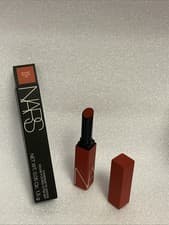 Image of Nars Powermatte Lipstick Too Hot To Hold - Full Size 0.05 Oz. / 1.5 g New