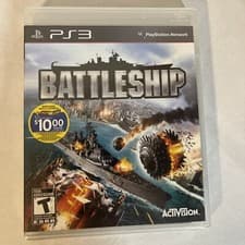 Image of Battleship (Sony PlayStation 3, 2012) New And Factory Sealed - See Pictures