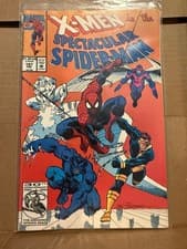 Image of Lethal Foes of Spider-Man #3 (Marvel Comics November 1993)