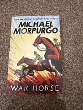 Image of War Horse by Michael Morpurgo Paperback Book