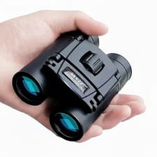 Image of NEW 40X22 HD Powerful Binoculars - 2000M Long Range Folding mini Telescope