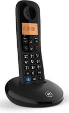 Image of BT Everyday Cordless Landline House Phone with Basic Call Blocker, Single Pack