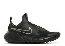 Image of Nike Flex Runner 2 GS Junior Laceless Easyon Trainers Size Uk 4.5 DJ6038-001