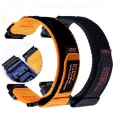 Image of 22mm Quick Fit Nylon Watch Band Strap For Garmin Garmin Instinct / Instinct 2
