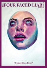 Image of The Four Faced Liar - Winter - Issue 04 [2026] paperback