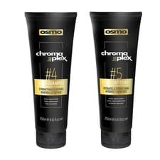 Image of Osmo Chromaplex Fibre Bond System Shampoo & Conditioner - 250ml