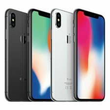 Image of Apple iPhone X (iPhone 10) 64GB 256GB All Colours Unlocked- EXCELLENT  CONDITION