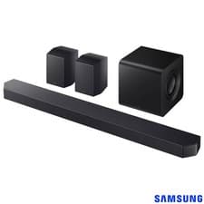 Image of Samsung HW-Q930F/XU, 9.1.4 Ch, Soundbar and Wireless Subwoofer with Bluetooth