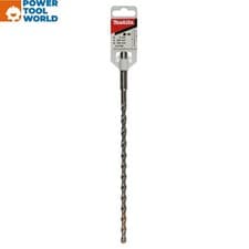 Image of Makita B-47488 Performance SDS+ Plus Drill Bit 8mm x 260mm