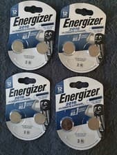 Image of UK BL280-1x Battery Energizer CR2016 6016 90mAh 3V. 4X Pack Blister Exp 2032