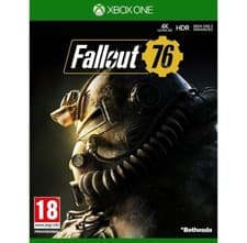 Image of Fallout 76 (Xbox One)  