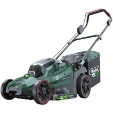 Image of Webb WEV20X2LM43 40v Cordless Brushless 2 in 1 Rotary Lawnmower 430mm No Batteri