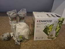 Image of Kenwood Blend Xtract Sport Blender SMP060WG Brand New Boxed & Unused VGC Kitchen