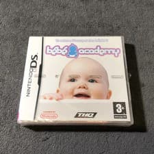 Image of Nintendo DS Baby Academy FRA New