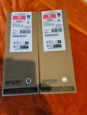 Image of Genuine Epson Inks All Colours Available WF-C5210 WF-C5290dw Vat Inc