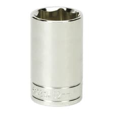 Image of Sealey S0683 WallDrive Socket 32mm Deep 1/2"Sq Drive