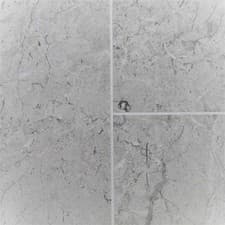 Image of White Alabaster Tilegroove 8mm PVC Bathroom Kitchen Cladding Wall Panels