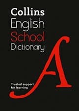Image of Collins School Dictionary: Trusted support for learning.by Dictionaries New**