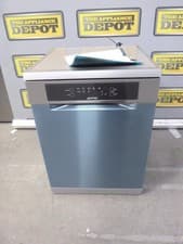 Image of Smeg Dishwasher Stainless Steel DF345CQSX 60cm Freestanding A Graded (CH-3998)