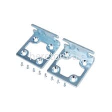 Image of NEW 19IN Rackmount Kit for Cisco 2811 ACS-2811-RM-19, 2 Brackets With 8 Screws