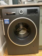 Image of Bosch Washing Machine Graphite WGH254ARGB Series 6 10kg i-DOS