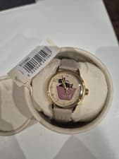 Image of Radley Border Ladies Gypsum Leather Watch. "Border" collection Model: RY2288).