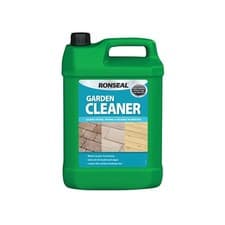 Image of Ronseal Garden Cleaner 5 litre