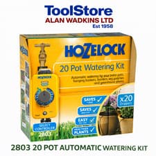 Image of Hozelock 2803 Automatic Watering Kit 20 Pot Container