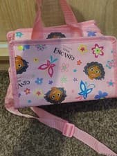 Image of Disney ENCANTO Lunch Bag Box Cooler School Work Nursery Kids