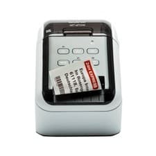 Image of Brother QL-810WC Thermal Desktop Label Printer