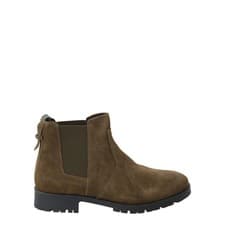 Image of BARBOUR Womens Nina Chelsea Boots Suede Casual Brown Slip On UK 3 RRP 129