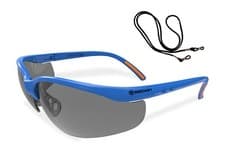 Image of Beeswift Adjustable Safety Glasses Grey