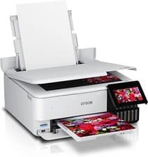Image of Epson EcoTank ET-8500 A4 All-In-One Photo Printer