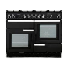 Image of Rangemaster Professional + 110cm Dual Fuel Range Cooker | Ex Display | DELIVERY