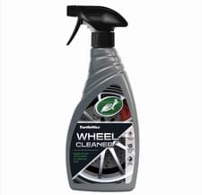 Image of Turtle Wax Wheel Cleaner Restores Instant Alloy Shine Removes Brake Dust 500ml