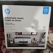 Image of HP Smart Tank 5105 Wireless AllinOne Colour Printer Scanner