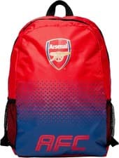 Image of FOCO Officially Licensed Arsenal FC Fade Football Backpack