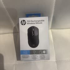 Image of HP 700 Ultra-Fast Rechargeable Wireless Mouse 100% ORIGINAL ⭐⭐⭐⭐⭐